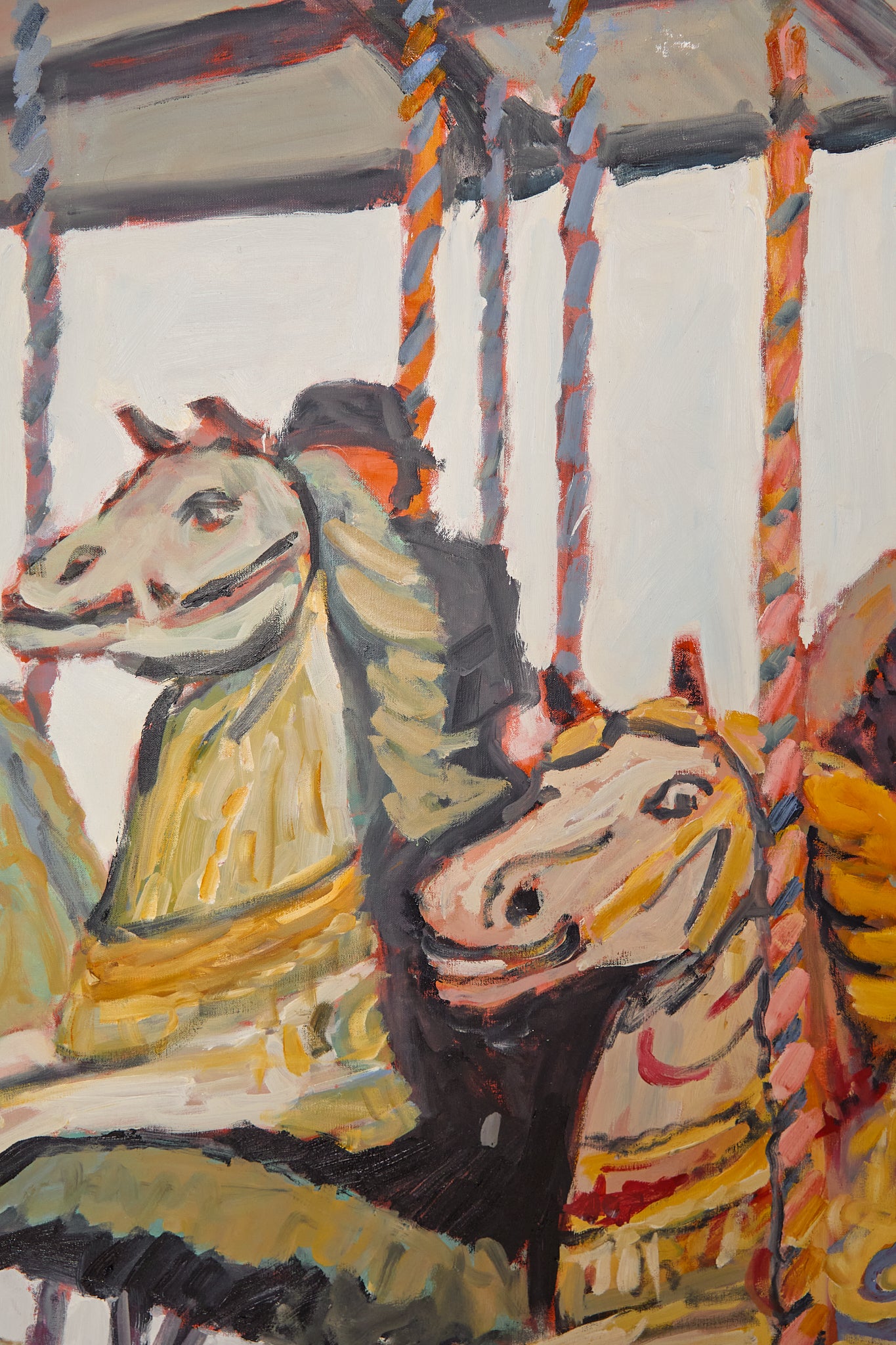 The Carousel by Ross Foster