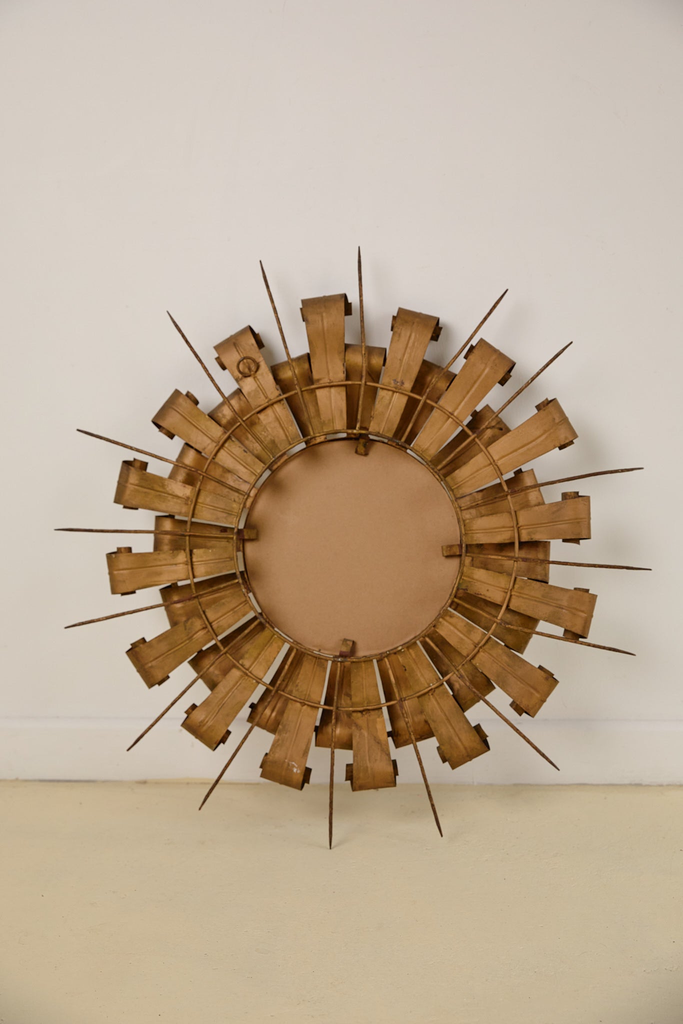 Spanish Sunburst Mirror