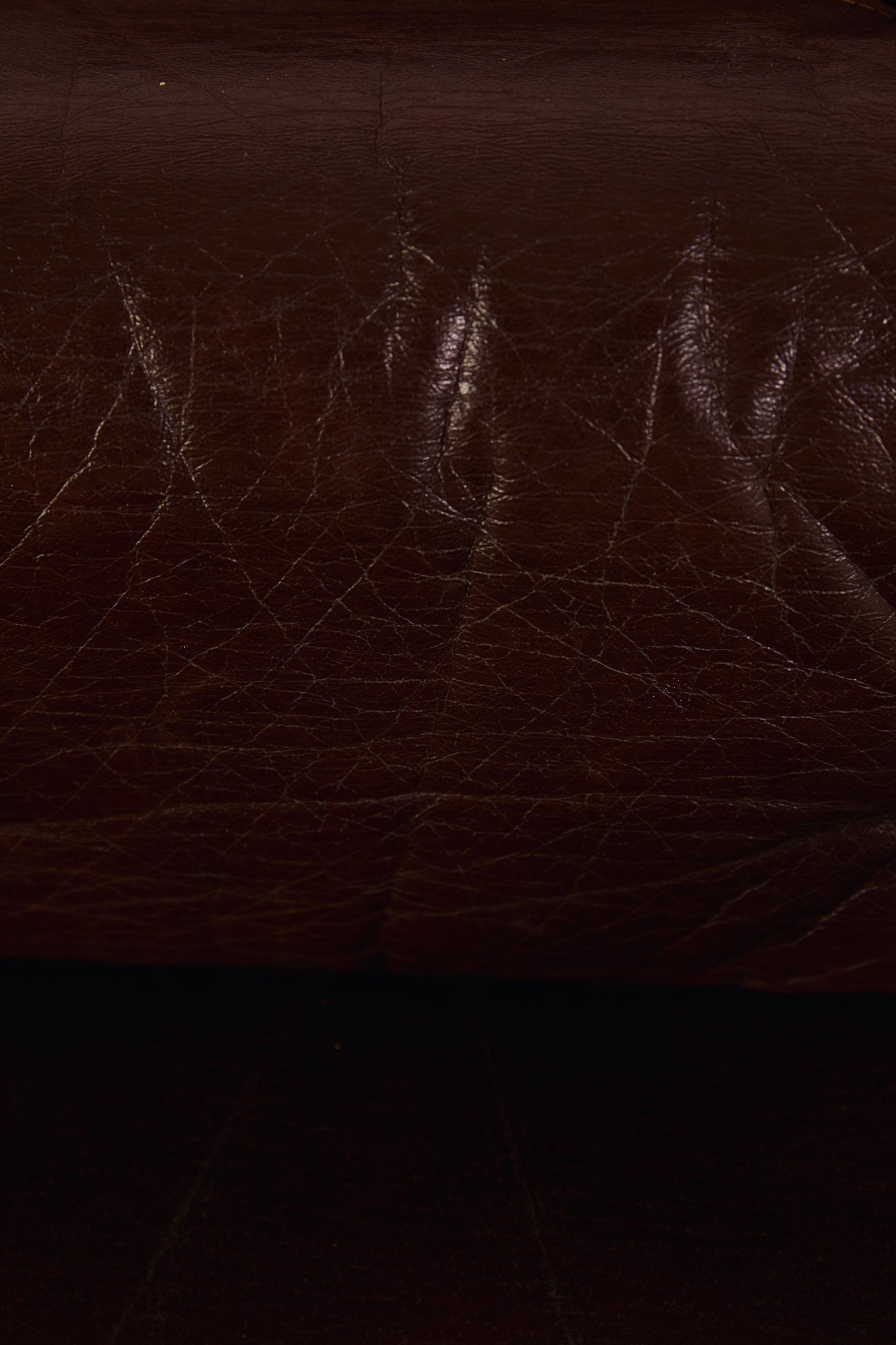 Mid Century Bamboo Armchair