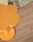 Daisy Side Table Yellow