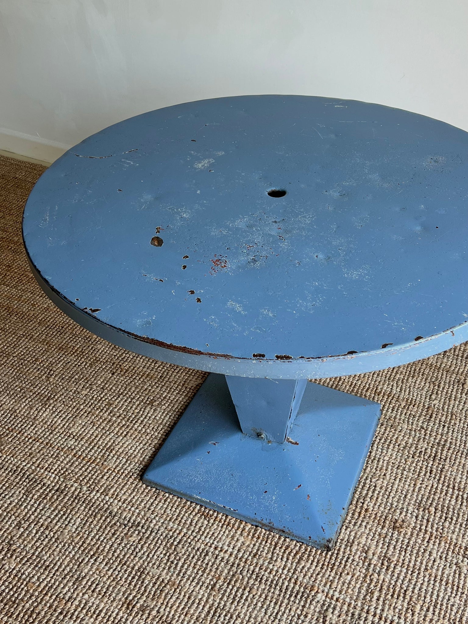 Tolix Kub Dining Table, Xavier PAUCHARD - 1950s