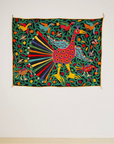 Benin African Tapestry