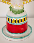 De Simone Italy Lady Candleabre