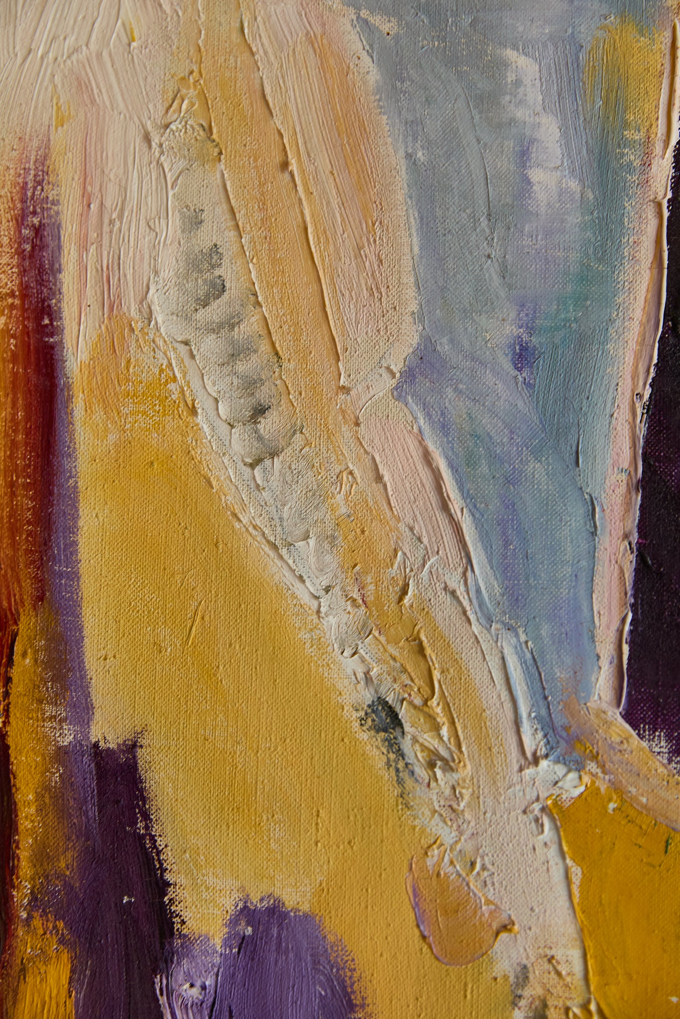 “Putteri” - Oil on Linen