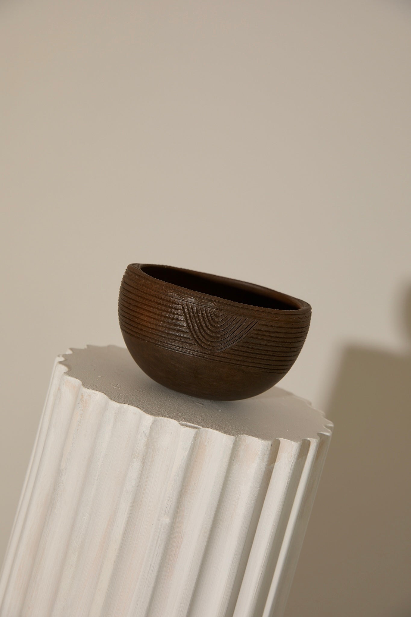 Japanese (Amsarokan) Bowl