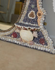 Grand Georgian Shellwork Mirror