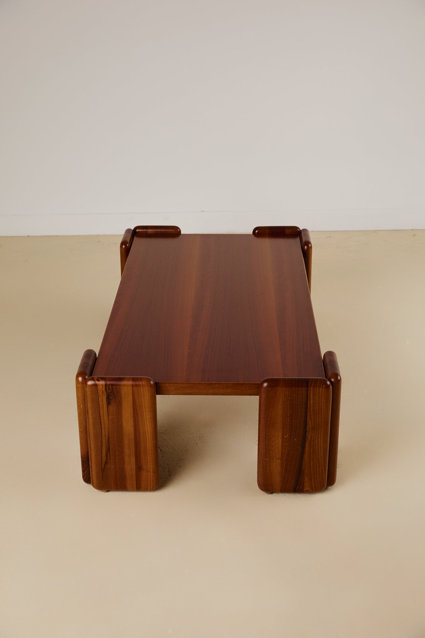 Rectangular Sapporo Coffee Table by Mario Marenco for Mobilgirgi