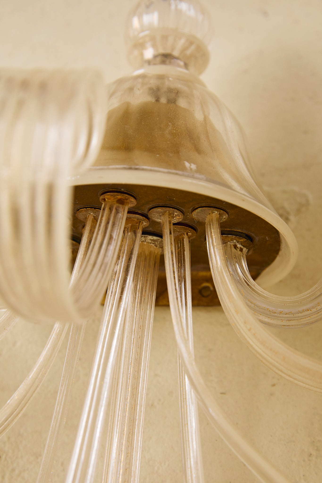 Pair of Venetian Wall Lights