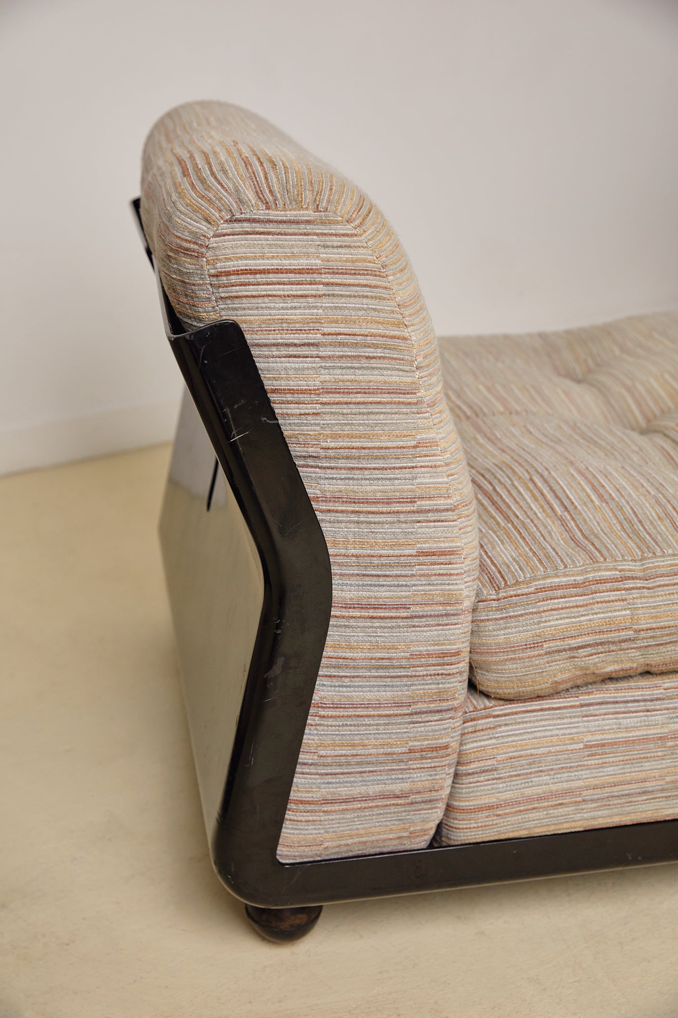 Mario Bellini Amanta Armchairs