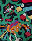 Benin African Tapestry