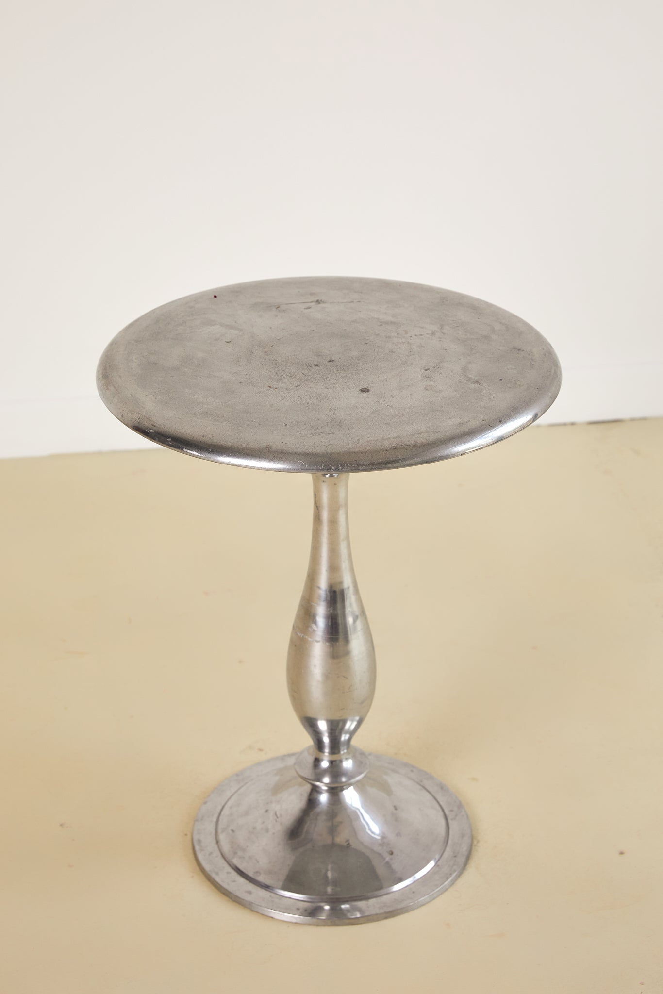 Cast Aluminium Occasional Side Table
