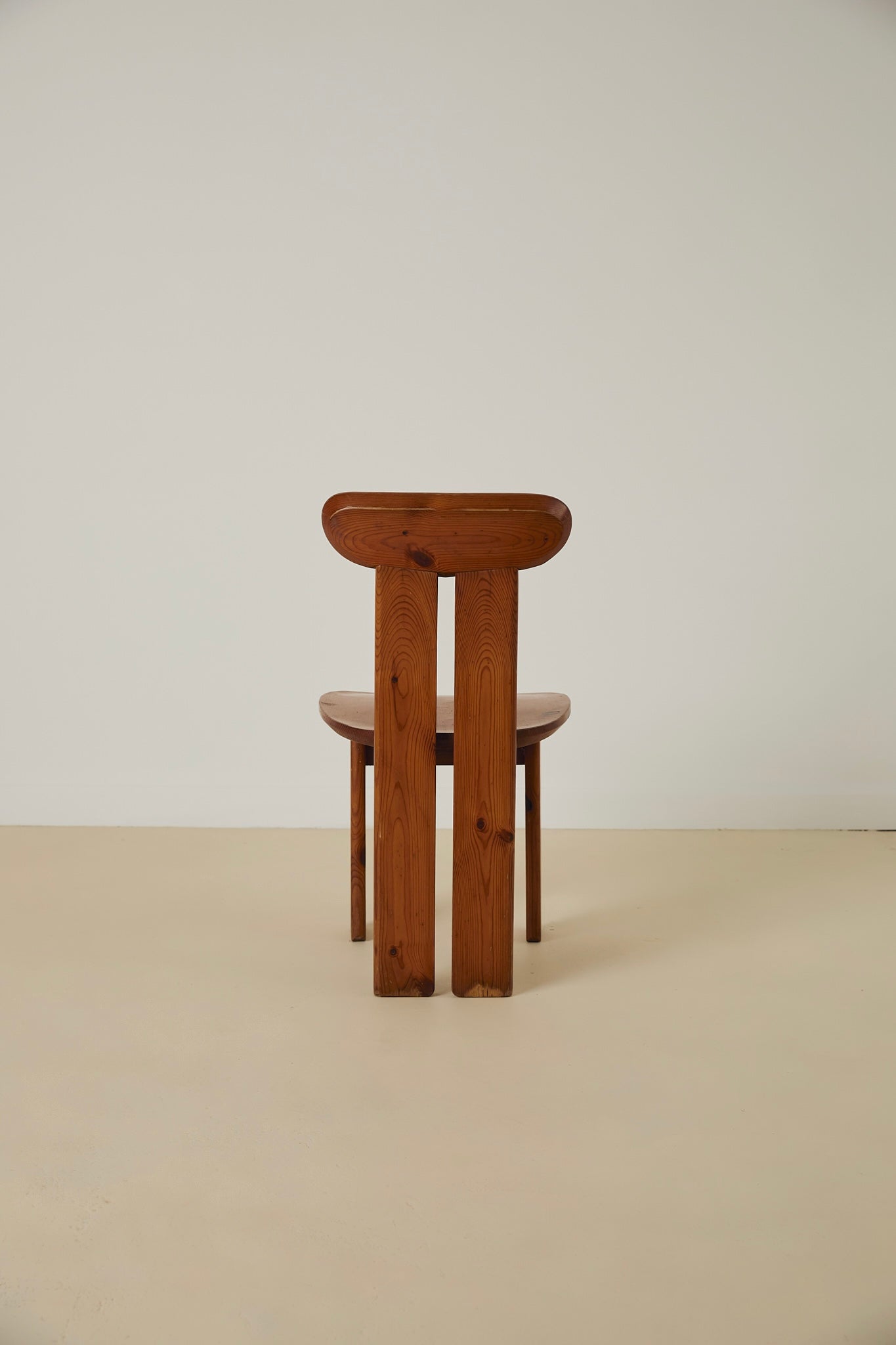 Set of x4 Dining Chairs By Mario Marengo For Mobilgirgi