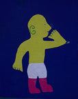 Fante Asafo Flag circa 1970