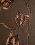 Abstract Organic Composition by Georges Ferrato November 1989