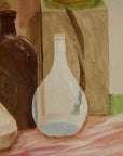 Vessel Still Life by Jef De Peuten
