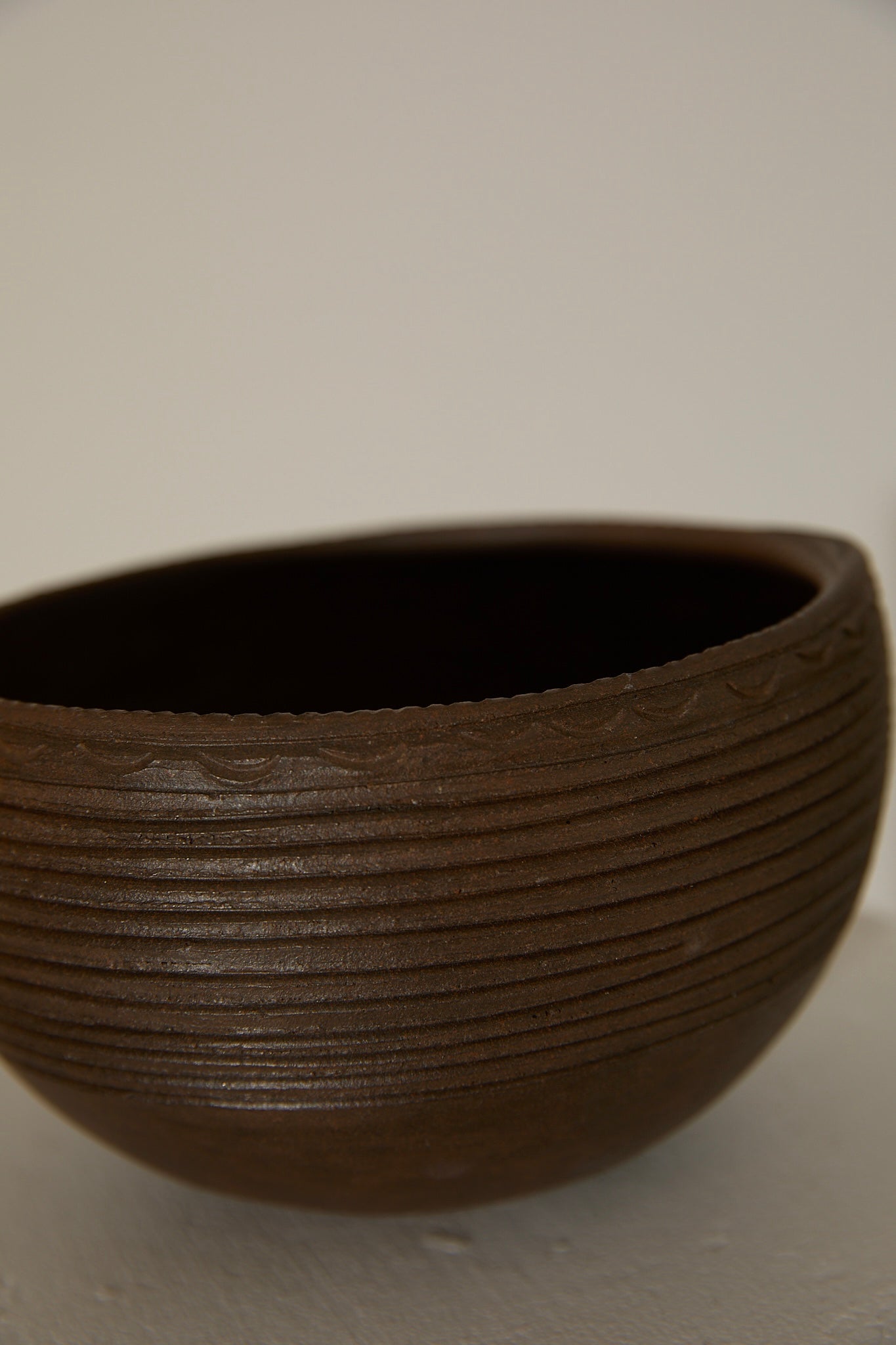 Japanese (Amsarokan) Bowl