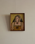 King Henry VIII and His Six Wives Needlepoint by Anne Thomas