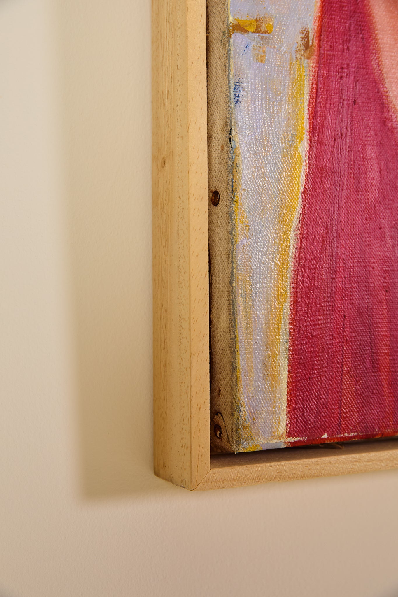 “La Plage un Jour De Fête” by Huguette Ginet Lasnier