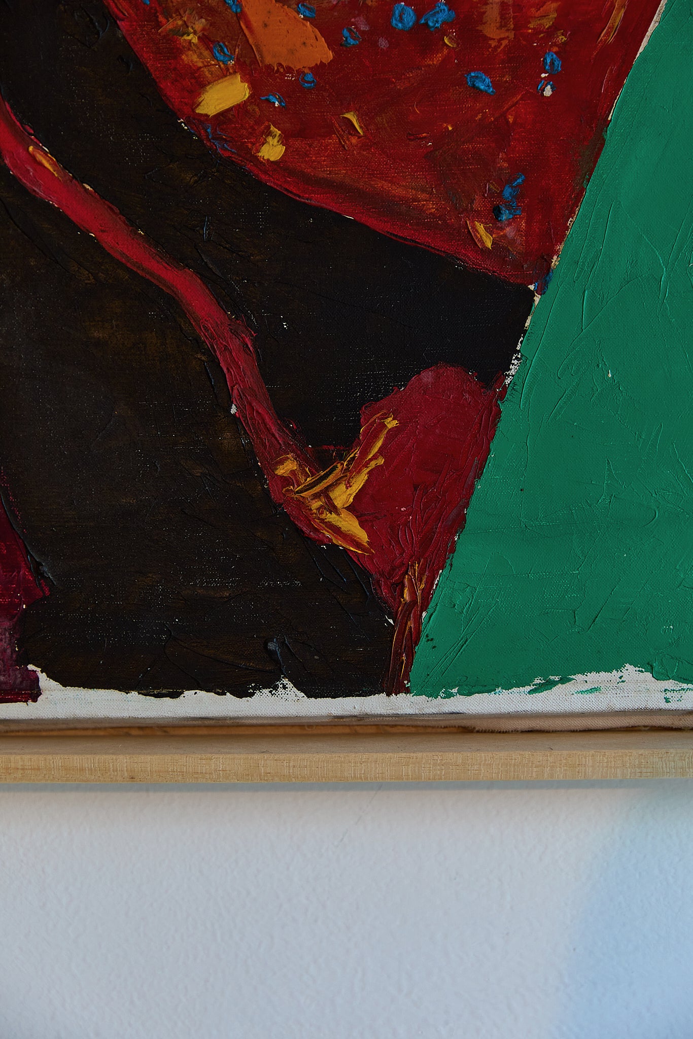 “Ecuador” By Lopez Garcia