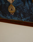 King Henry VIII and His Six Wives Needlepoint by Anne Thomas