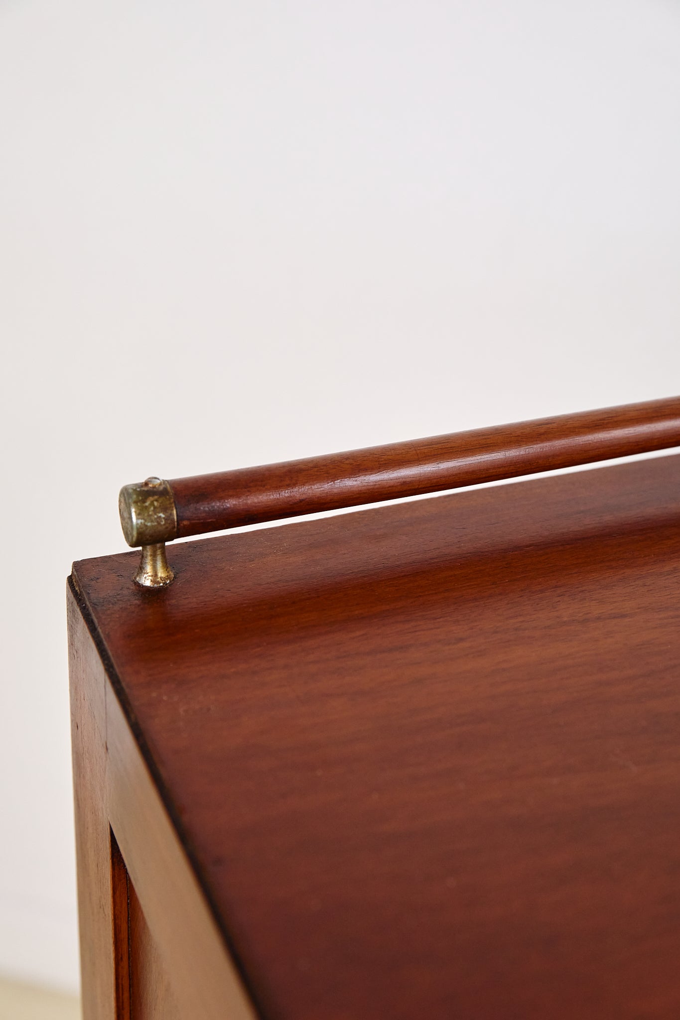 Art Deco Walnut Chest of Drawers