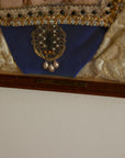 King Henry VIII and His Six Wives Needlepoint by Anne Thomas