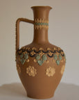 Antique Doulton Lambeth Silicon Ware Pitcher