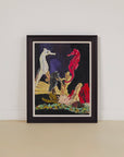 The Seahorses by S. Roussard
