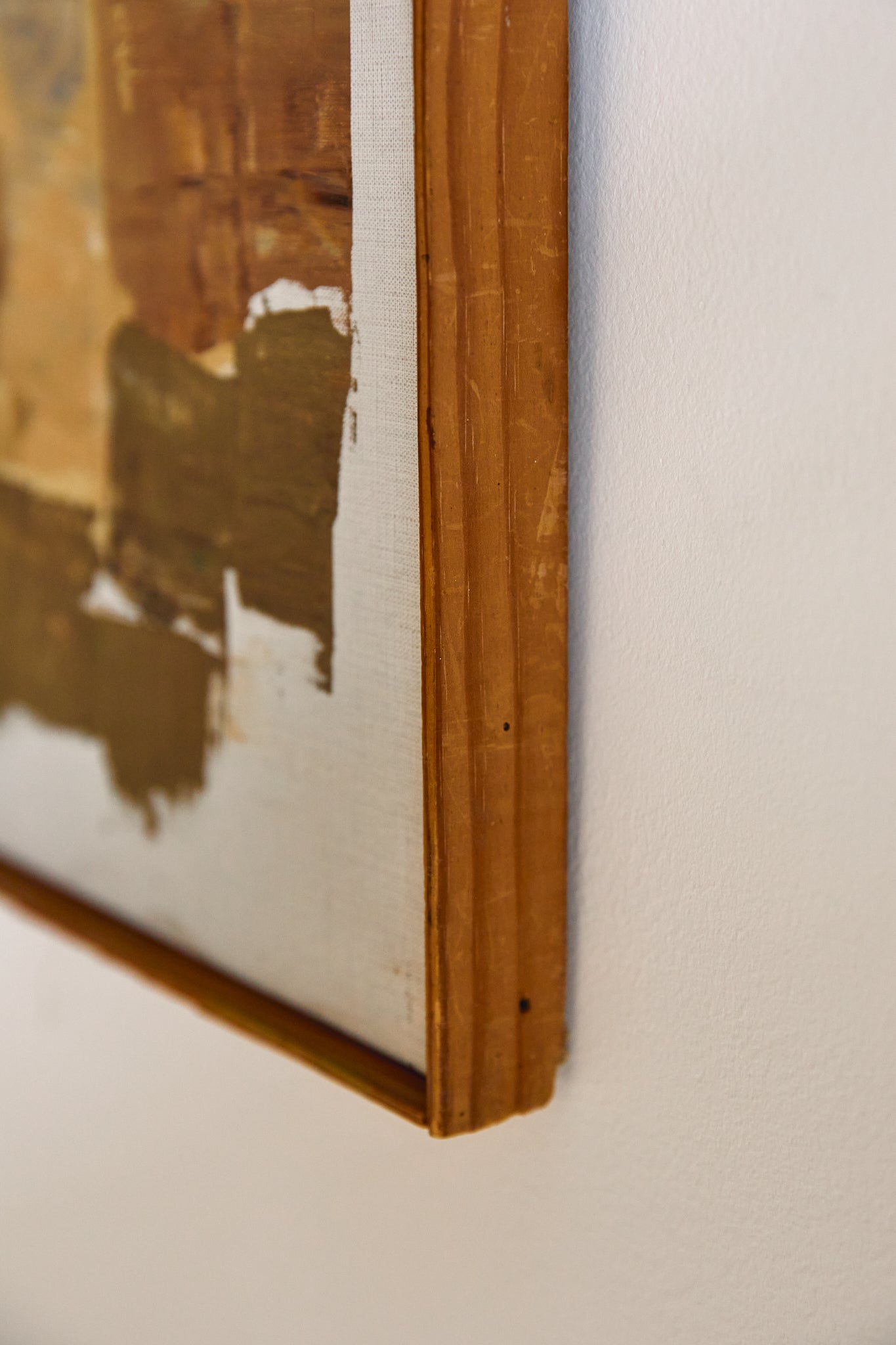 “Agrigento Sicily” by Sven-Erik Markhed (1925-1996).