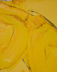 Yellow Abstract by Georges Ferrato