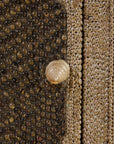 Shell Encrusted Drinks Cabinet
