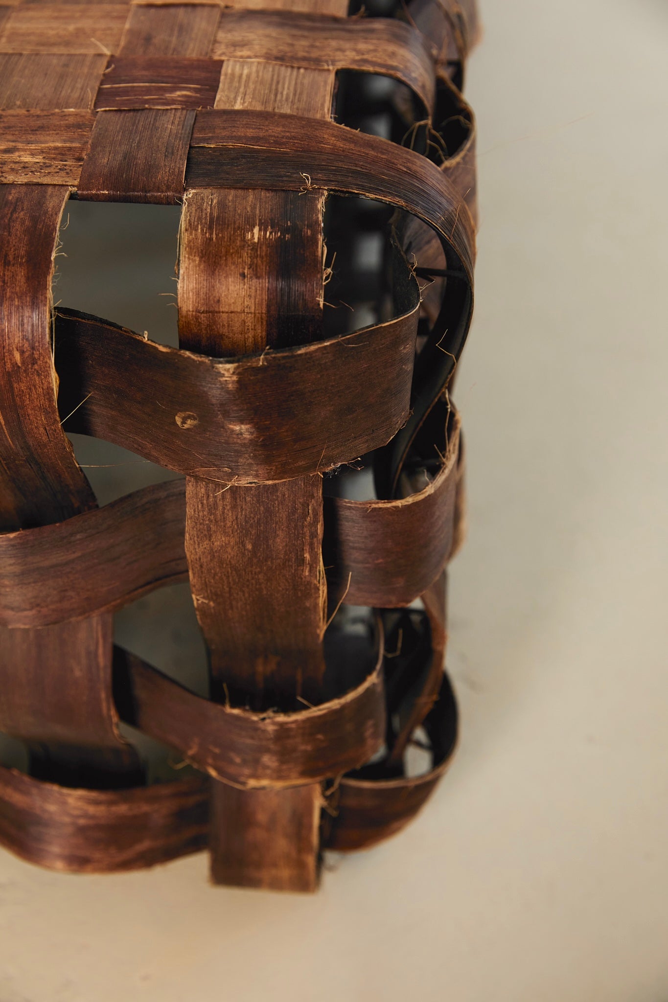 Banana Leaf Coffee Table