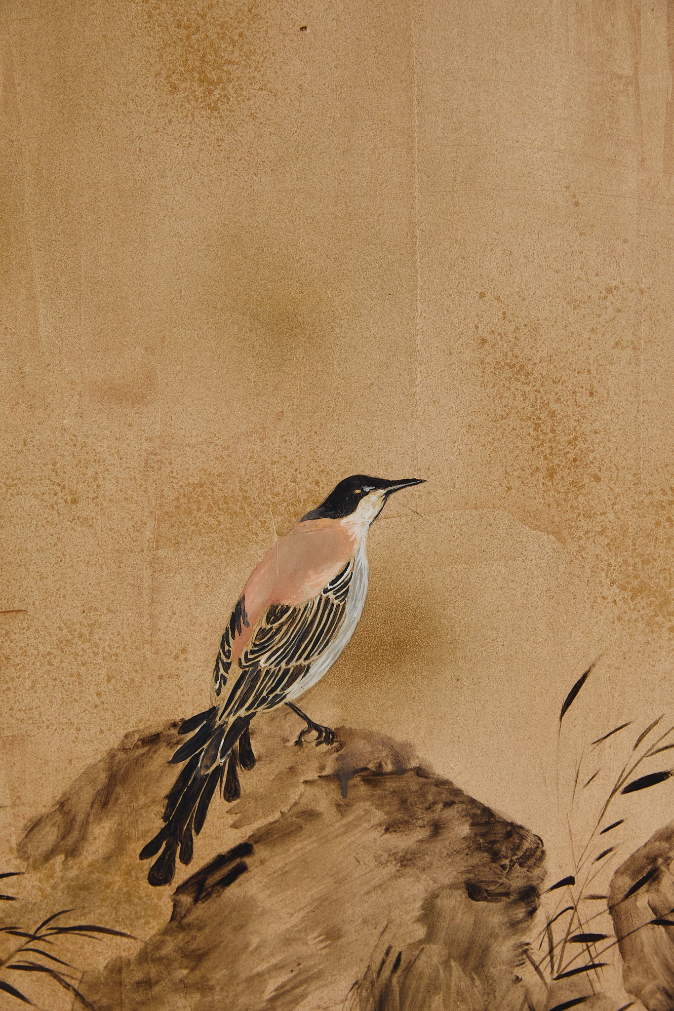 Japanese Folding Screen