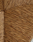 Italian Rush Seat Dining Chairs