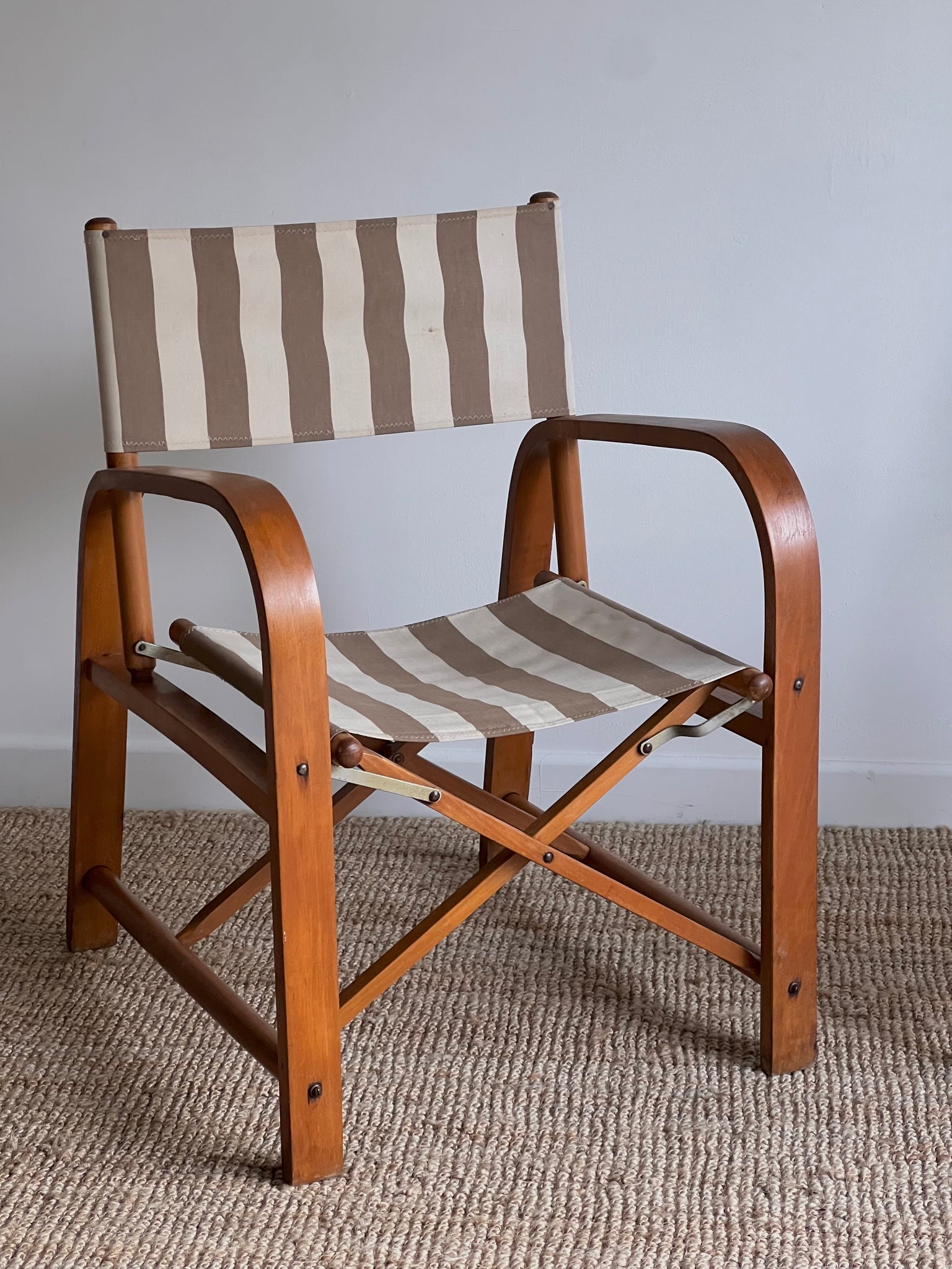 Pair of Bentwood Directors Chairs