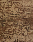 Mid-Century Modern Abstract Mixed-Media Painting by Sautrec, 1973