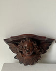 Cherub Wall Shelves