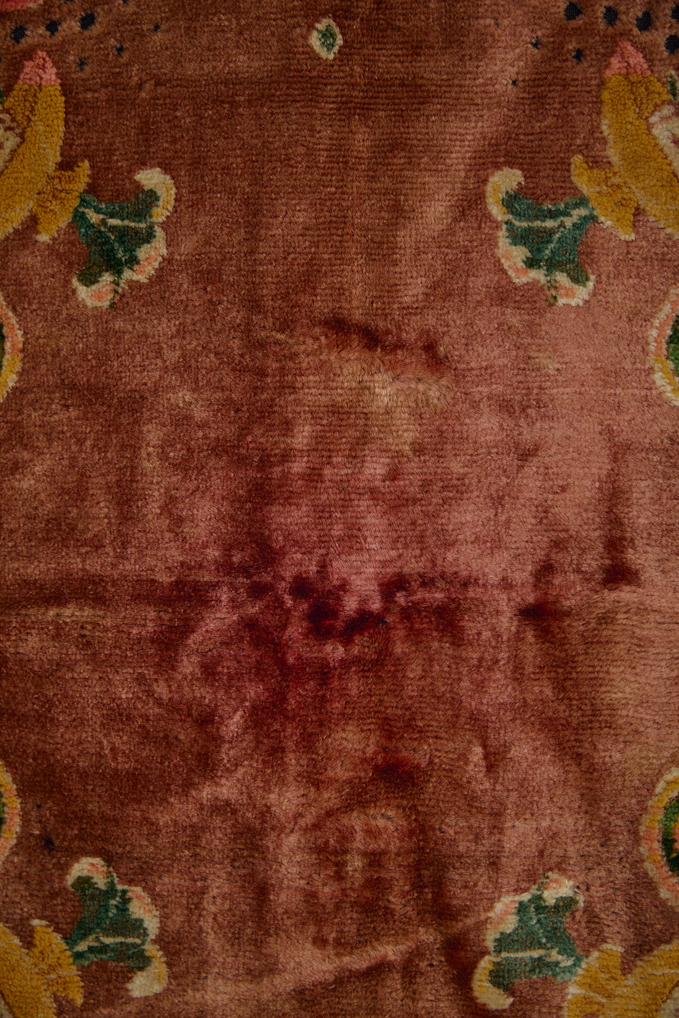 French Silk Thread Wall Tapestry