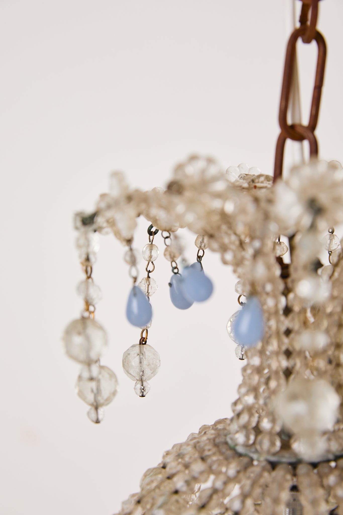 French Antique Chandelier