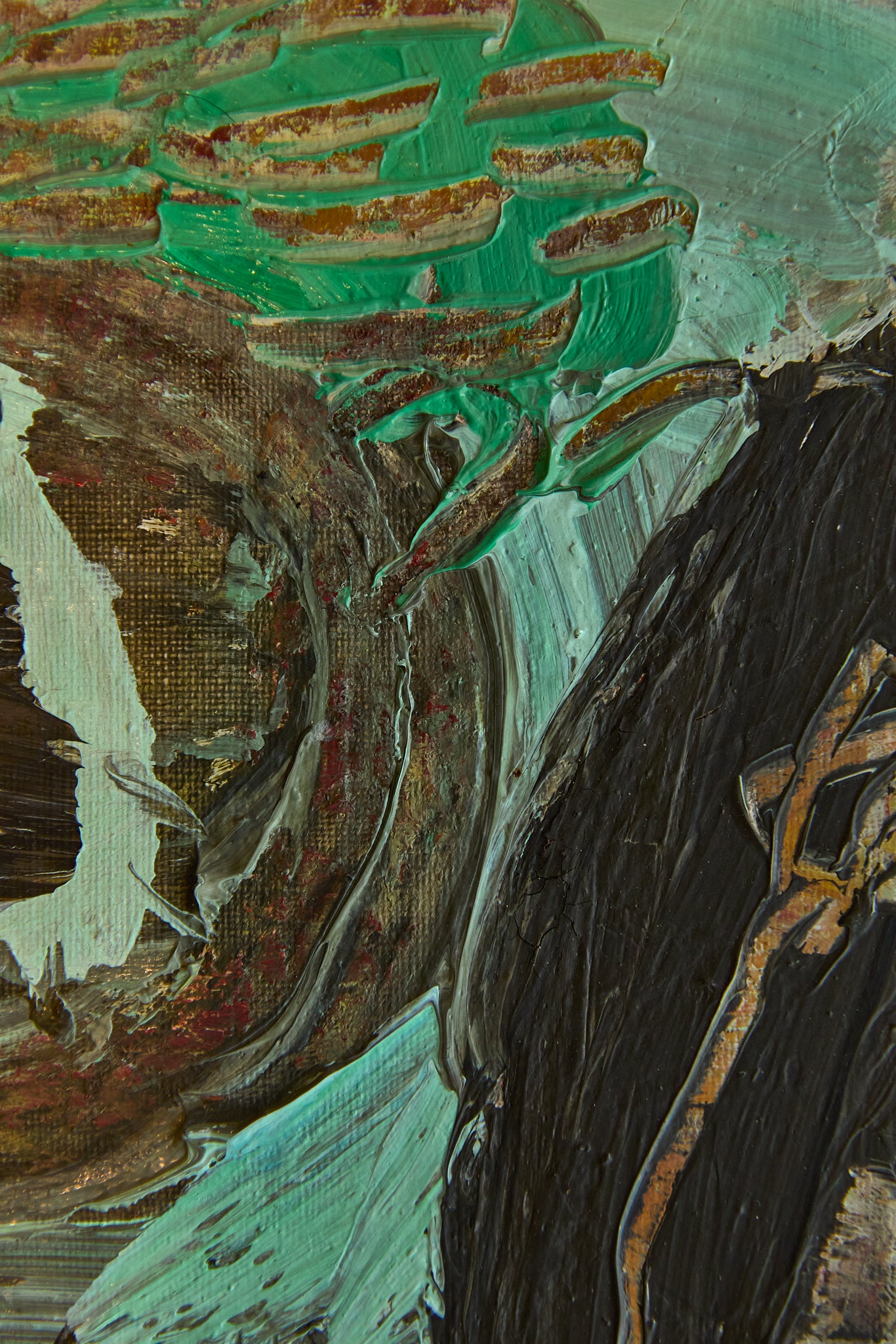 “Robot” by Joan Cruspinera