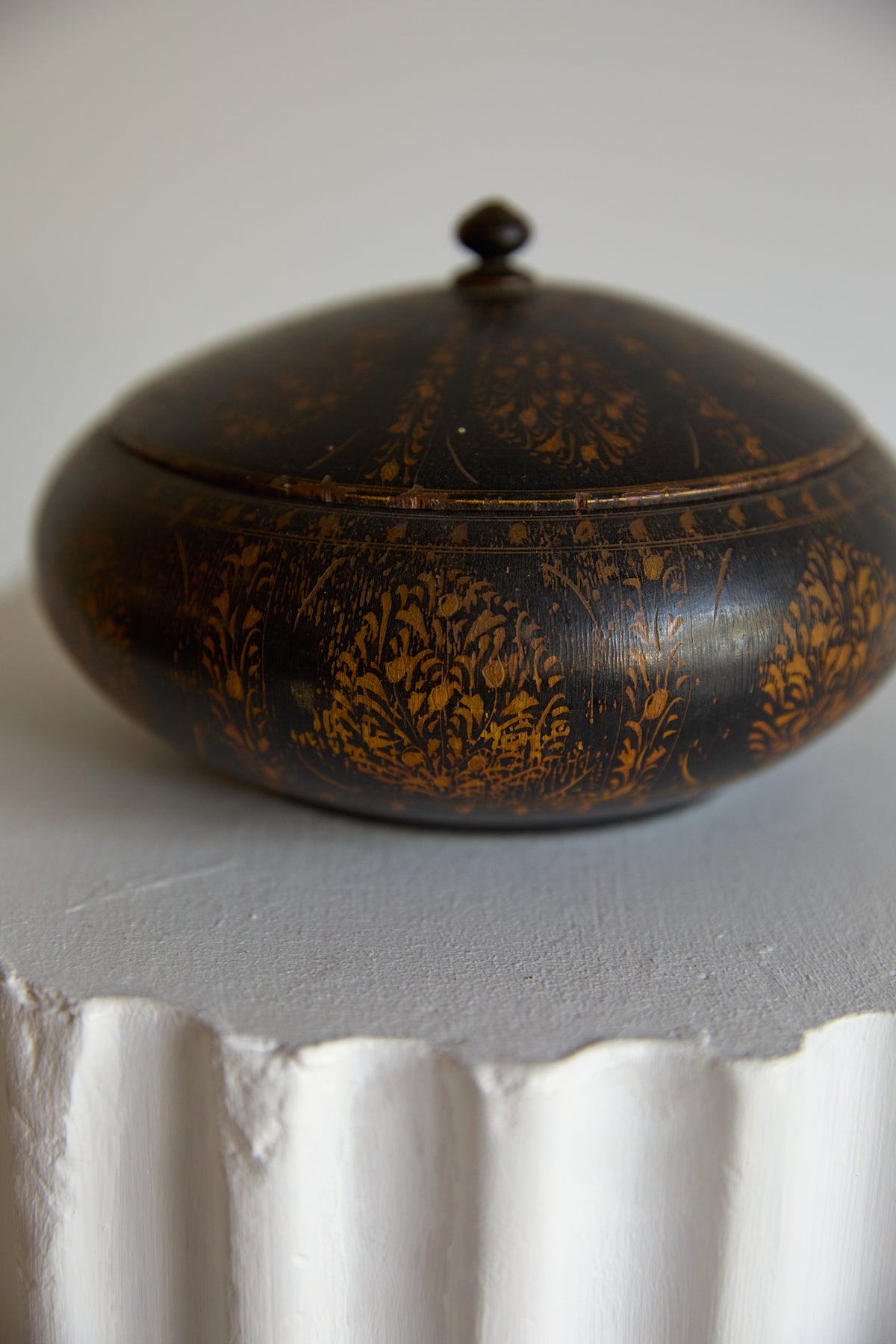Traditional Indian Hand Turned Pot
