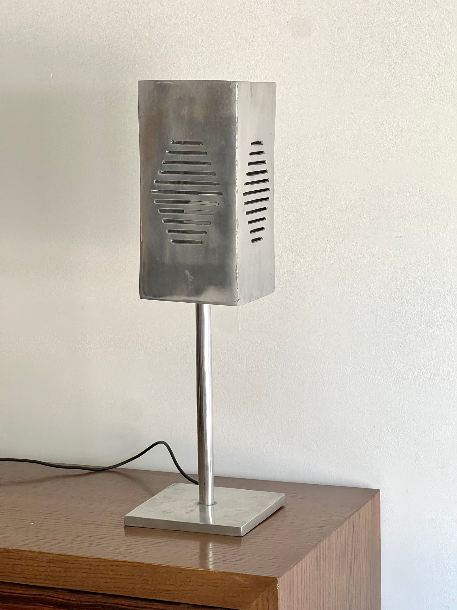 French Modernist Table Lamp