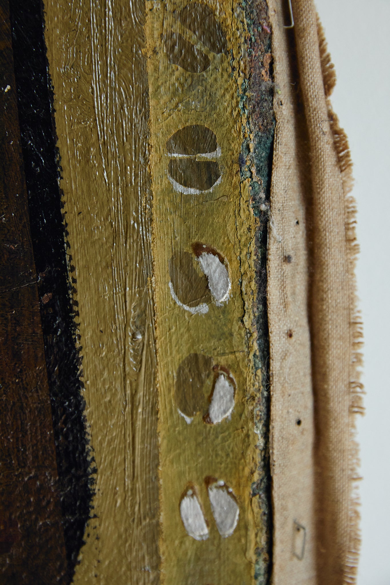 Large Female Figure Abstract