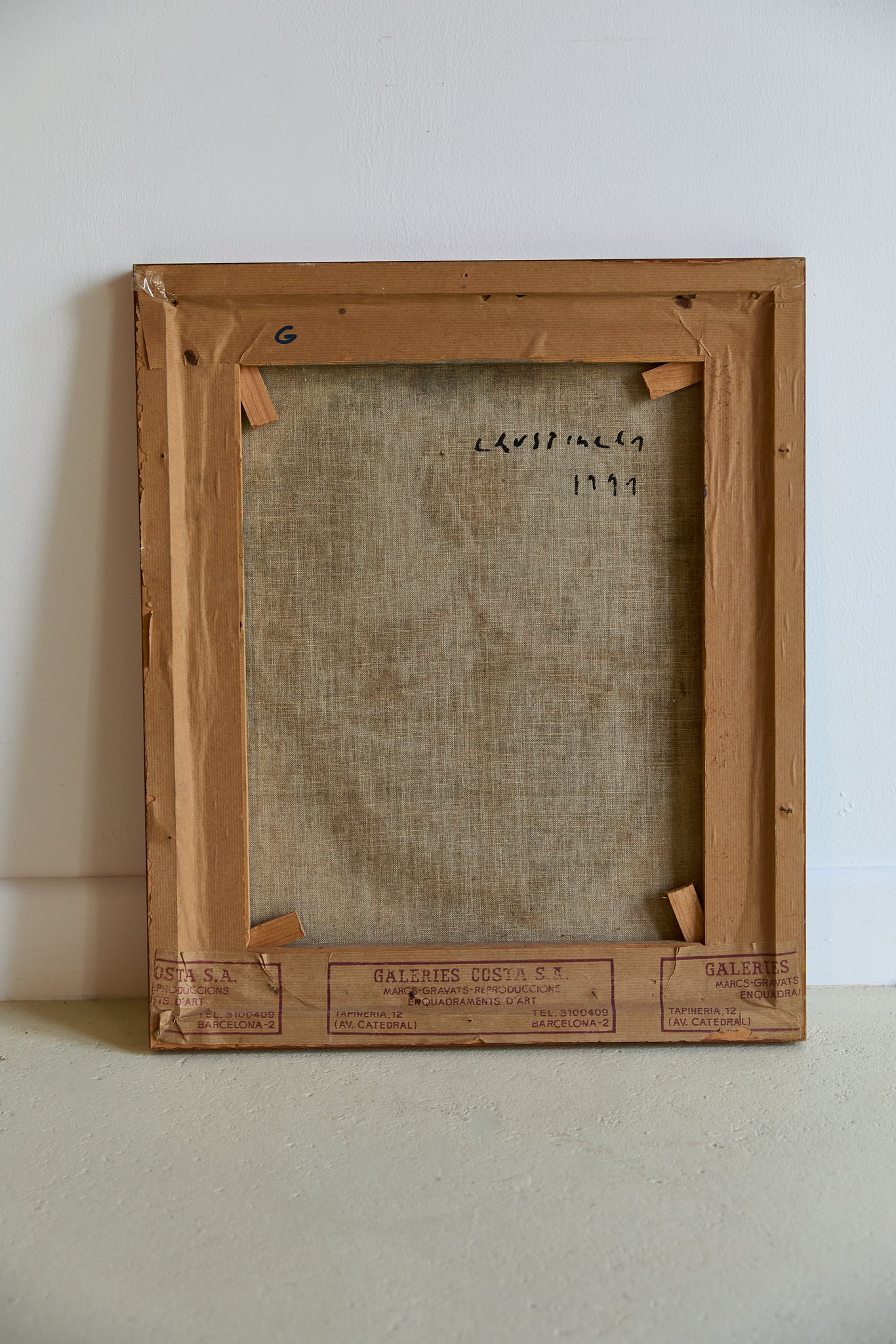 “Monster Smile” by Joan Cruspinera