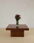 Dutch Square Coffee Table