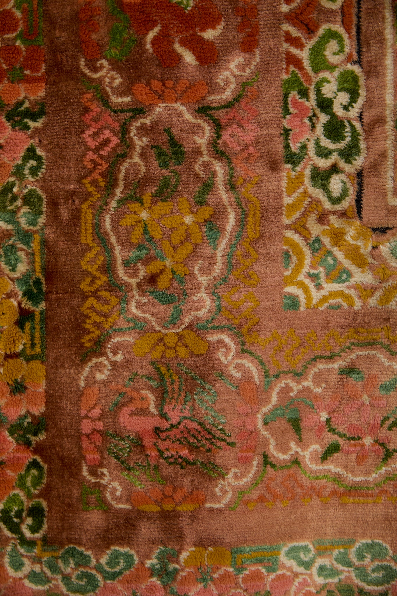 French Silk Thread Wall Tapestry