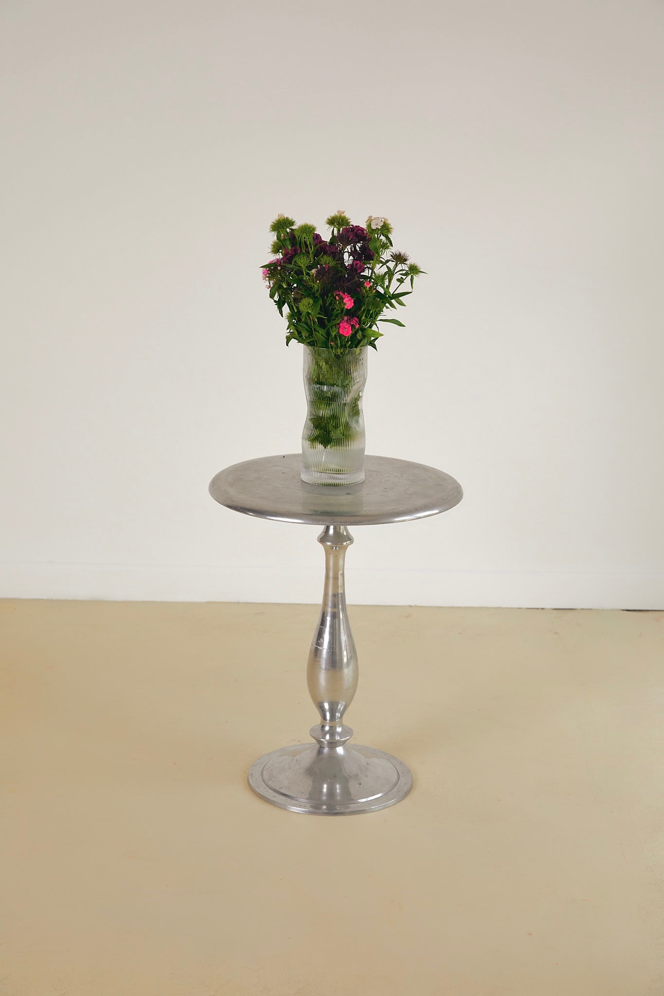 Cast Aluminium Occasional Side Table
