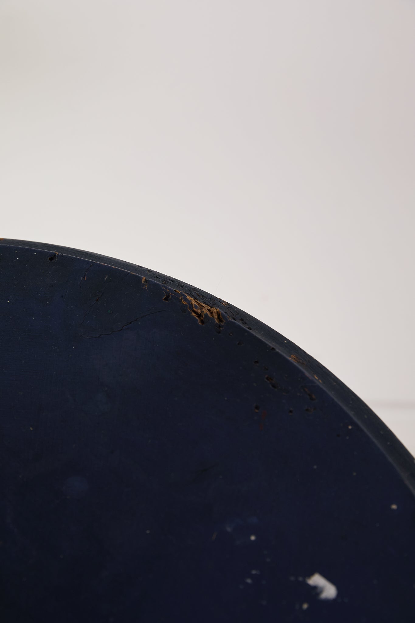 French Wicker Eiffel Tower Floor Lamp With Table