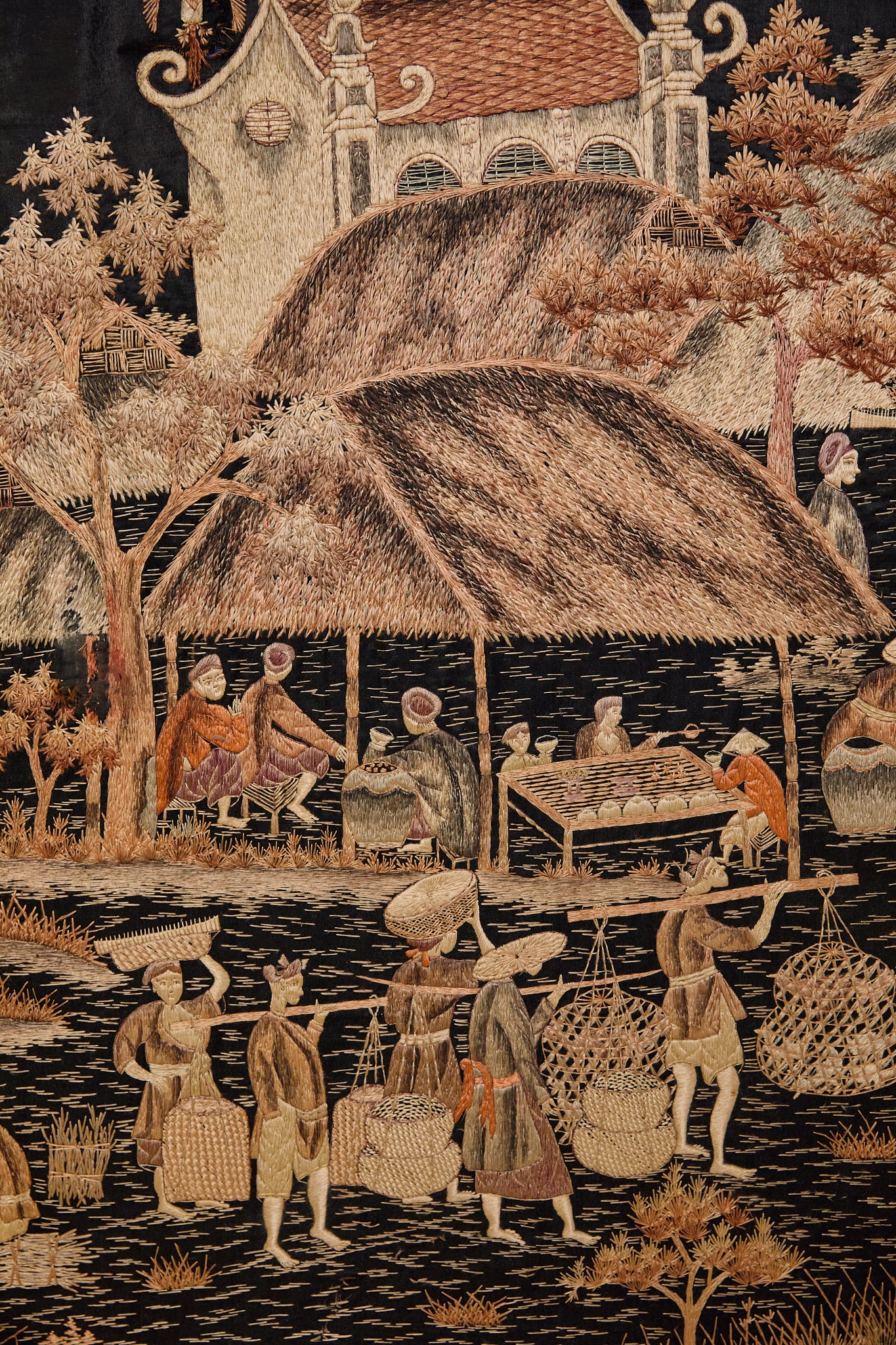 19th Century Chinese Tapestry