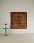 French Silk Thread Wall Tapestry